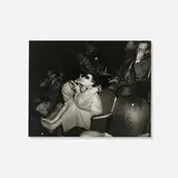Weegee, Lovers, Palace Theater, New York City