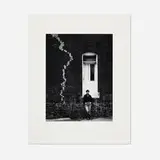 Ansel Adams, Gerry Sharpe, Ouray, Colorado (Plate 5 from the Portfolio VII), gelatin silver print