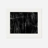 Brett Weston, Reeds, Oregon, gelatin silver print