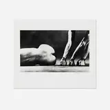 Eikō Hosoe, Man and Woman #24, gelatin silver print