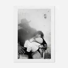 Graciela Iturbide, Gaucho, Santa Fe, Argentina, 1988, vintage gelatin silver print