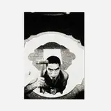 Eikō Hosoe, Ordeal by Roses #5, 1961-62, vintage gelatin silver print