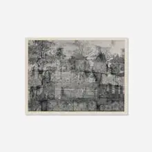 Reflection in a Window by Wynn Bullock, gelatin silver print, sold Jul 2026