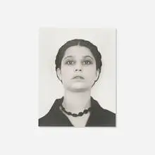 Manuel Álvarez Bravo, Isabel Villasenor, Mexico, gelatin silver print
