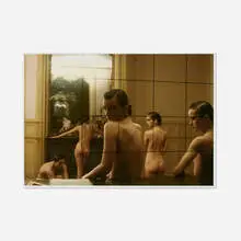 Five Girls in a Room in Pigalle, Paris, Vogue Italia by Deborah Turbeville, digital pigment print, sold Jul 2026