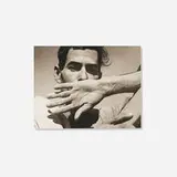 Dorothea Lange, Migratory Cotton Picker, Eloy, Arizona (from the Founders & Friends: Aperture at 50 portfolio)