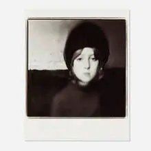 Keith Carter, Equestrienne, 1997, toned gelatin silver print