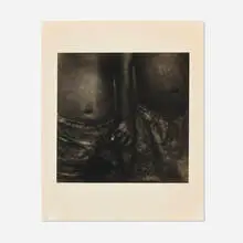Matt Mahurin, Nicaragua (from the Year of Tibet Portfolio I), platinum palladium print