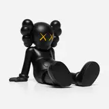 Kaws, Holiday Taipei (black)