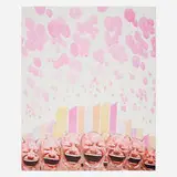 Yue Minjun, Untitled (Smile-ism No. 18), 2006, lithograph in colors