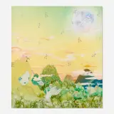 Chiho Aoshima, Yuyake Chan Miss Sunset, 2006, C-print