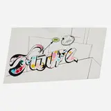 Futura 2000, Untitled, 2000, ink on paper