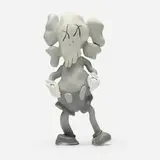 Kaws X Robert Lazzarini, Companion (Grey)