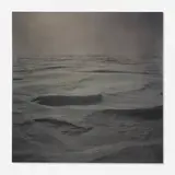 Darren Almond, Arctic Plate 12, 2003, C-print mounted to aluminum