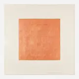 Channa Horwitz, Moire Square 4-6-7