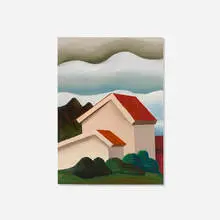 Salvo, Lofoten, 2001, oil on canvas