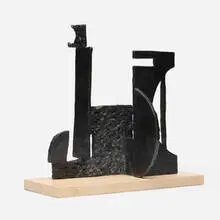 Dorothy Dehner, Untitled, c. 1965, bronze