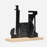 Dorothy Dehner, Untitled, c. 1965, bronze