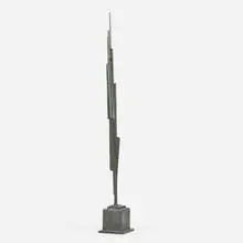 Bruno Romeda, Untitled, 1997, bronze