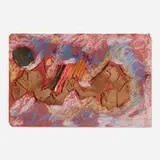 Larry Poons, Study for Rockin' Dopsie