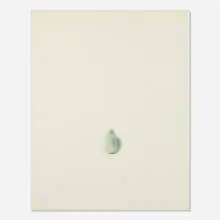 Elger Esser, Kürbis No. 23, 1997, C-print face-mounted to acrylic