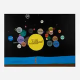Chris Johanson, Planets