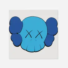 Kaws, UNTITLED, 2000, acrylic on canvas