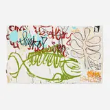 Thomas Campbell, Untitled, 1996-2001, acrylic and pastel on paper