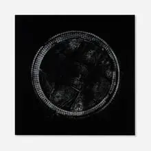 L'Atlas, Print No. 4, 2006, acrylic on canvas