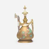 Royal Worcester, Sprinkler with squirrels and swallows