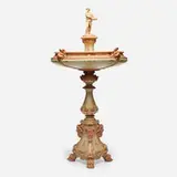 Royal Worcester, The Sower centerpiece