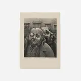 Kyra Markham, Mature Vision, 1935, lithograph