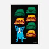 George Rodrigue, Junkyard Dog
