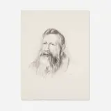 Pierre-Auguste Renoir, Auguste Rodin