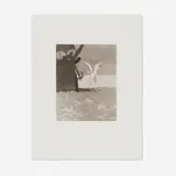 Patrick Procktor, The Very Deep Did Rot (from The Rime of the Ancient Mariner portfolio), 1976, etching and aquatint