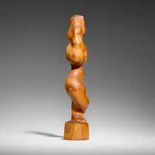 Chaim Gross, Untitled (Nude Fragment)