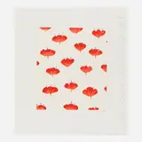 Donald Sultan, Wallflower 32 (from the Wallflowers portfolio), 2008, screenprint in colors