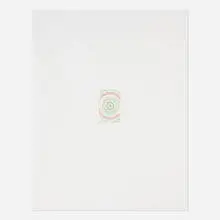 In-a-spin (from the In a Spin, the Action of the World on Things, Volume 1 portfolio) by Damien Hirst, 2002, etching in colors, sold Aug 2026