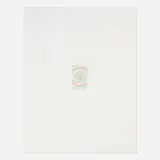 Damien Hirst, In-a-spin (from the In a Spin, the Action of the World on Things, Volume 1 portfolio), 2002, etching in colors