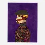 Derrick Adams, Interior Life (Man)