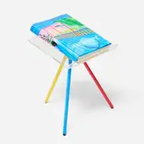 David Hockney, SUMO: A Bigger Book, 2016, inkjet print on paper in hardcover bound book, acrylic, aluminum, enameled aluminum