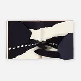 Kara Walker, Freedom: A Fable Bound (Pop-Up Book), 1997, leather-bound volume of offset lithographs and five laser-cut pop-up silhouettes on wove paper