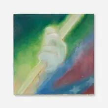 Sedrick Chisom, Untitled, c. 2000, oil on canvas