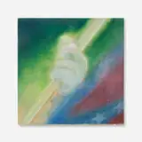 Sedrick Chisom, Untitled, c. 2000, oil on canvas
