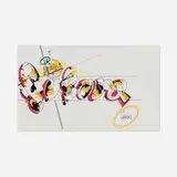 Futura 2000, Untitled, 2000, ink and marker on paper