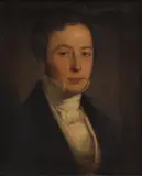 Clement Burlison, Untitled, oil on canvas 58 x 48cm
