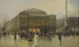 Eugène Galien-Laloue, Untitled