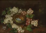 George Clare, Untitled, oil on canvas 26 x 36cm