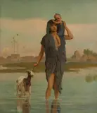 Frederick Goodall, Untitled