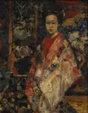 Edward Atkinson Hornel, Untitled